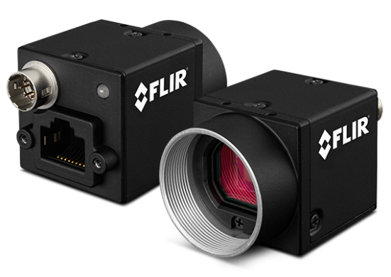 Blackfly S GigE Machine Vision Cameras